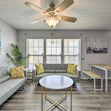 Convenient Condo With Hot Tub - Walk To Beach! Panama City Beach Exteriör bild