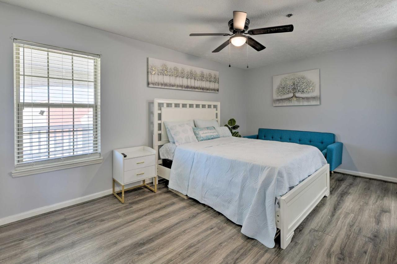 Convenient Condo With Hot Tub - Walk To Beach! Panama City Beach Exteriör bild