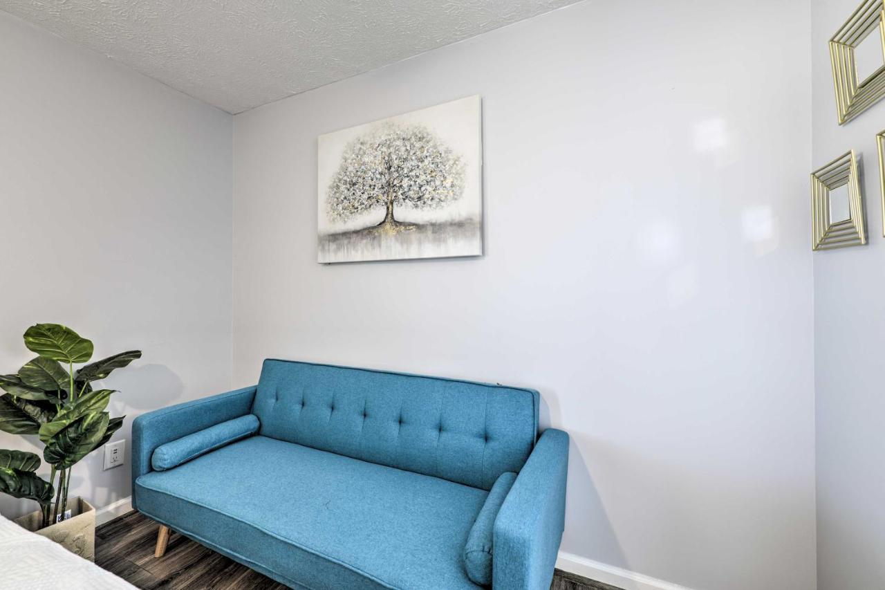 Convenient Condo With Hot Tub - Walk To Beach! Panama City Beach Exteriör bild