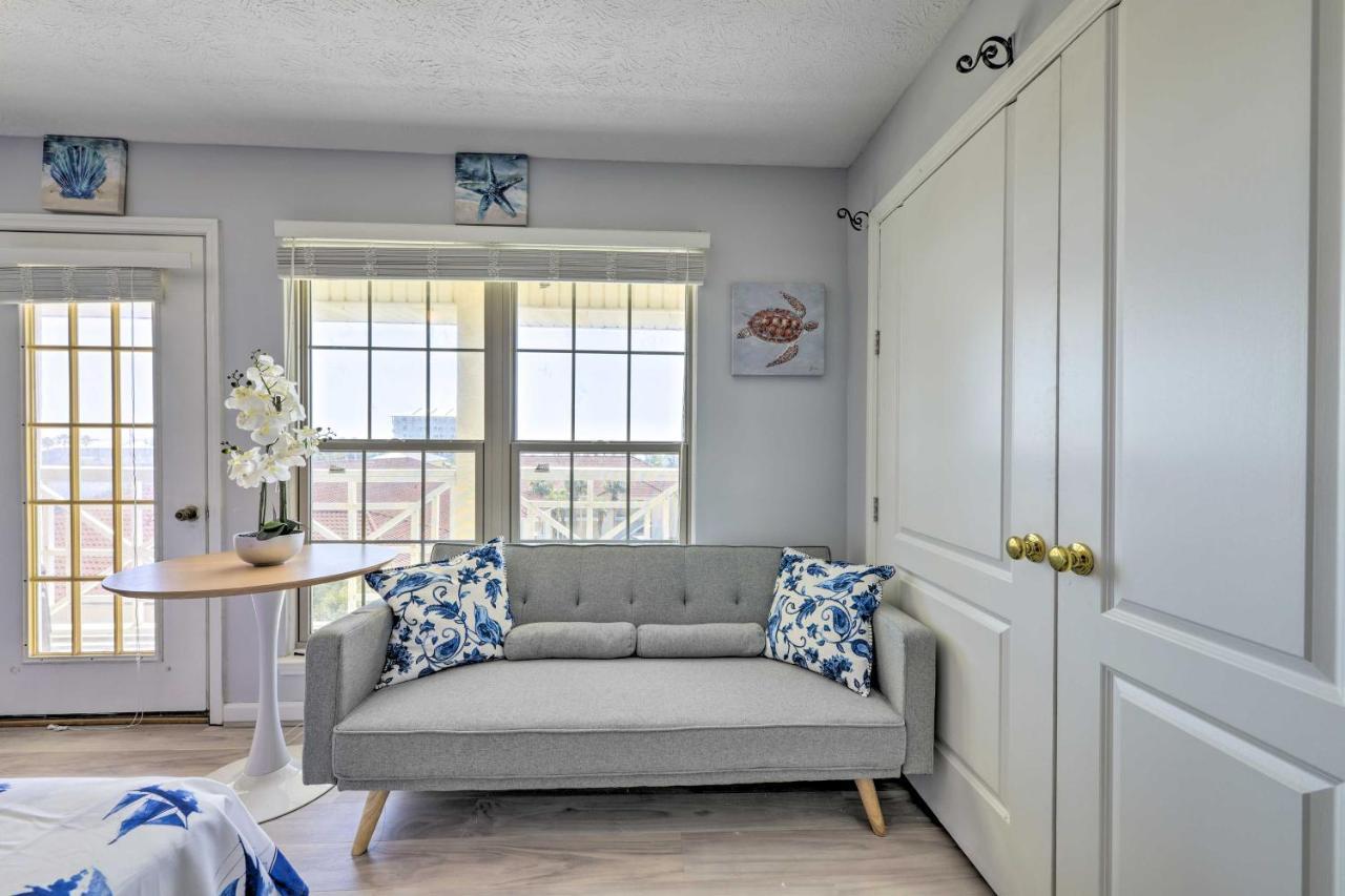 Convenient Condo With Hot Tub - Walk To Beach! Panama City Beach Exteriör bild