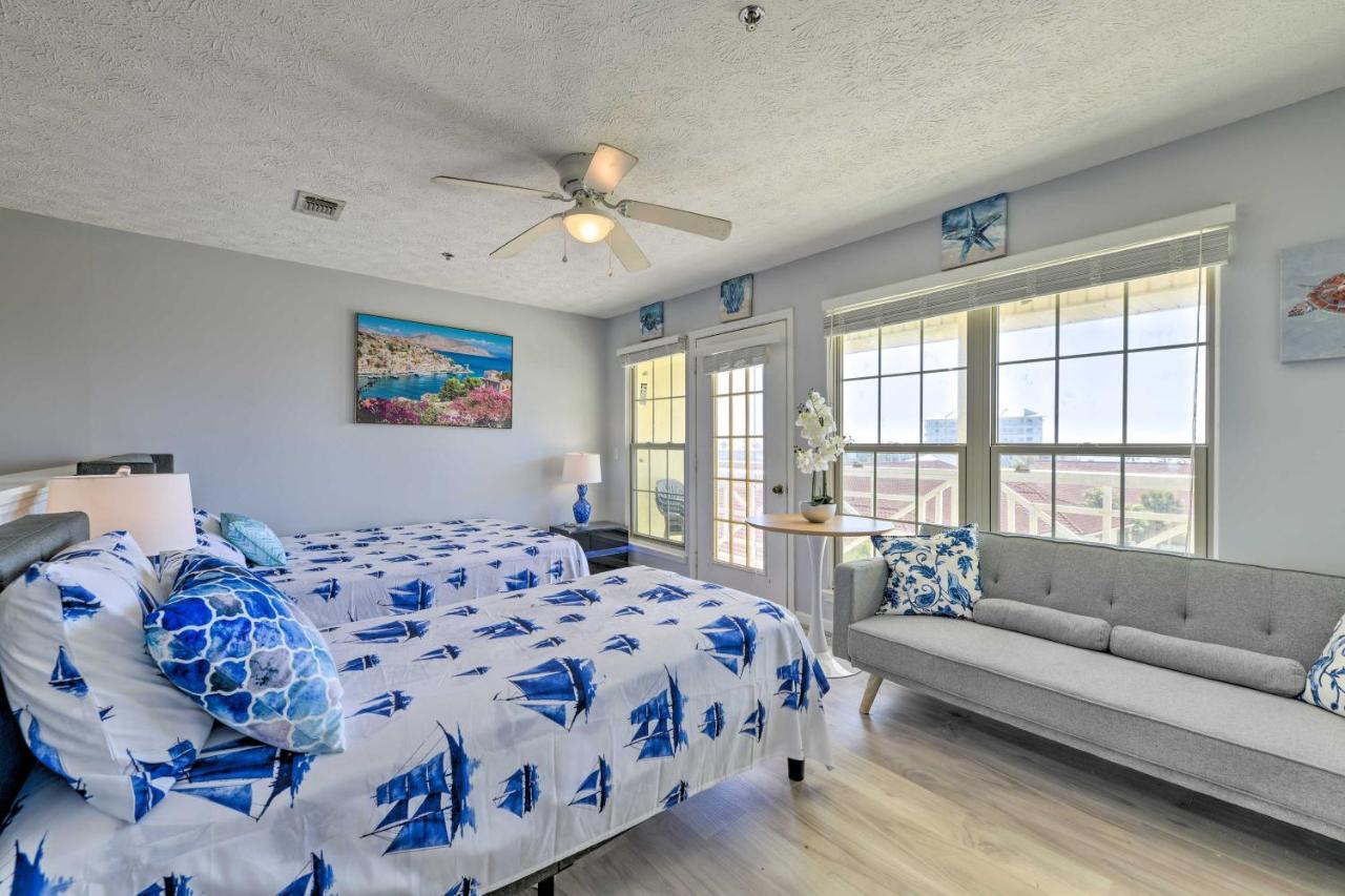 Convenient Condo With Hot Tub - Walk To Beach! Panama City Beach Exteriör bild